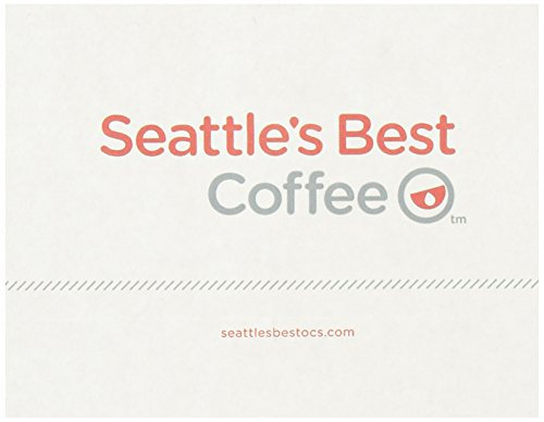 Seattle's Best Coffee Level 2 Pier 70 Blend Ground Coffee - Thumbnail 2