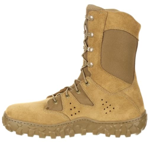 ROCKY, S2V, Predator Militärstiefel, Coyote Braun, 37 EU