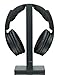 Sony MDRRF985RK Wireless RF Headphone, Black (Certified Refurbished)