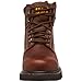 Cat Footwear Men's Second Shift Soft Toe Work Boot, Tan, 14