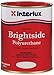 Interlux Y4381/QT Brightside Polyurethane Paint - Off-White, Quart