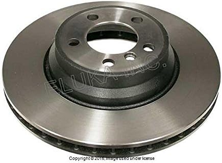 2 x BMW Brake Disc (348 X 30 mm) Front Left Front Right E65 E66 745i 750i 760i 745Li 750Li 760Li