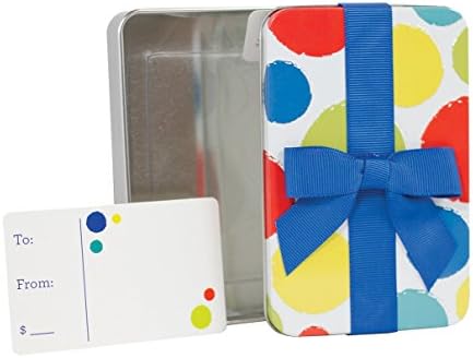 Tin Color Dots
