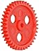 Ajax Scientific-ME210-0040S Plastic Gear with 40 Teeth (Pack of 10)