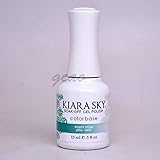 Kiara Sky Mood Changing Gel Polish Ombre G838 Pouty Posh