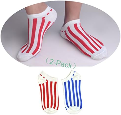 2 Pair Cotton Young Socks #NY9148 KD330C12