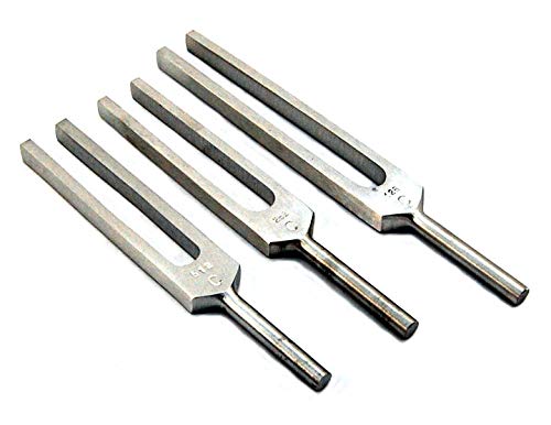 Valuemed® 128Hz, 256Hz & 512Hz Martin Alloy Aluminium Tuning Fork