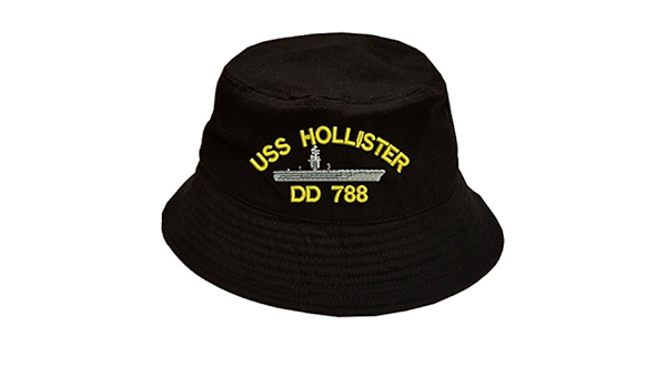 hollister bucket hat