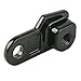 XFMT 3.3‘’ Passenger Foot Peg Mount Kit For Harley Softail Slim FLS FLSS 2012-2017 FLSTSB 2008-2011