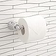 Signature Hardware 433269 Cooper Single Post Tissue Holder - Chrome