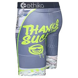 Ethika Mens Staple Boxer Brief | BMR Vault