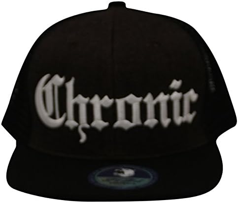Loyal Cloth Chronic Half Mesh Snapback