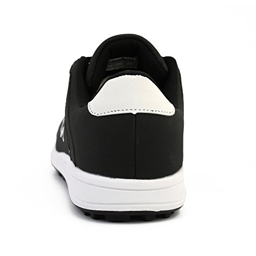 Woodworm Surge V3 Golf Shoe- Black/White Size 7 - Thumbnail 5