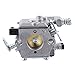 Hipa MS250 Carburetor for Stihl MS 250 MS210 MS 210 MS230 025 021 023 Chainsaw Replace 1123 120 0605 WT-215