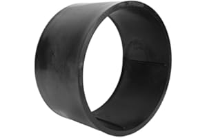 Drift Trike Tire Sleeve, 10×4.5-5 Go Kart Tire Sleeve Compatible with Coleman, for MotoTec, for Razor Drift Trikes, Tire Slee