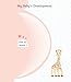 My Pregnancy Journal with Sophie la girafe® (Sophie the Giraffe)