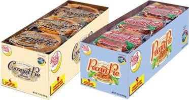 Moonpie Original LookOut! Southern Coconut Pies - 9 Count Box