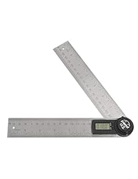 Digital ángulo Rules