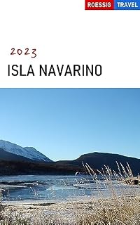 Livro Isla Navarino 2023: Terra do Fogo