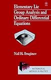 Elementary Lie Group Analysis & OrdinaryDifferential Equations