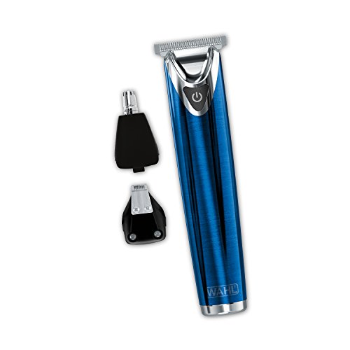 wahl lithium ion  stainless steel grooming kit