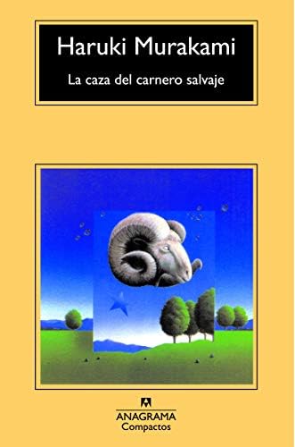 Portada de Caza Del Carnero Salvaje (Cm)