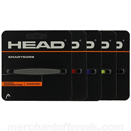 HEAD Smartsorb Tennis Racket Vibration Dampener Racquet String Shock