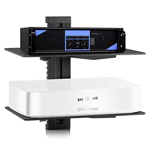 5 PERLESMITH+Floating+Shelf+Double+Mount