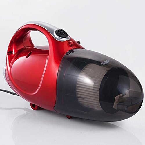 Vacuum Cleaner,800W Hand-Held Portablecarpet Cleaner Multi-Function Blow Suction Dual-Use Cleaner For Home/Car
