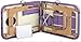 SierraComfort All Inclusive Portable Massage Table, Purple