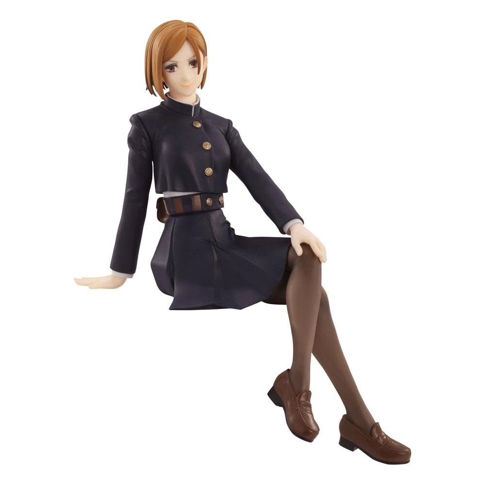 Furyu JUJUTSU KAISEN - Nobara Kugisaki - Statuette PVC Noodle Stopper 14cm