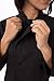 Chef Works Women's Marbella Chef Coat, Black, X-Small