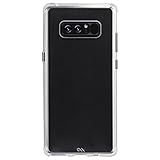 Case-Mate Note 8 Case - TOUGH - Clear - 10 ft Drop Protection - Slim Protective Design for Samsung Galaxy Note 8 - Clear