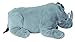 Wild Republic Jumbo Rhino Plush, Giant Stuffed Animal, Plush Toy, Gifts for Kids, 30
