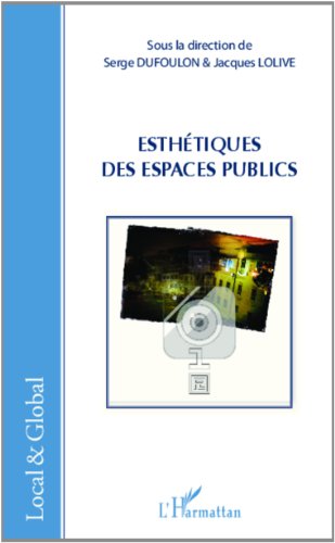 Esthétiques des espaces publics