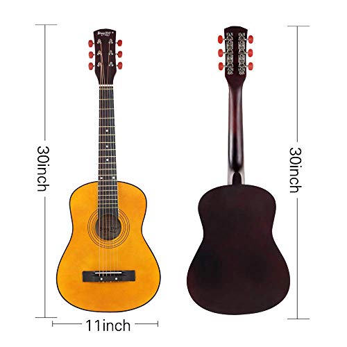 1 Acoustic+Instrument+Beginner+Beginners+Guitar%25EF%25BC%25881