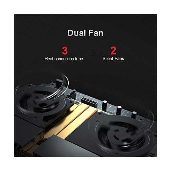 Beelink-GTR-Mini-PC-Windows-10-Pro-AMD-Ryzen-5-3550H-Processor-Up-to-37GHz-8GB-DDR4-RAM-256GB-SSD-Micro-Desktop-Computer-with-Dual-HDMIGigabit-EthernetWIFI-6Bluetooth-50 Beelink Ryzen Mini PC SER3 Windows 10 Pro with AMD Ryzen 7 3750H (16GB RAM, 512GB NVME SSD), 4K@60hz Triple Display Dual…