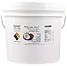 Essential Depot Coconut Oil 76F - Food Grade - 7 lb Microwavable Container, Resealable Lid & Removable Handle