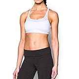Under Armour Women's Armour Breathe, White/White, Large