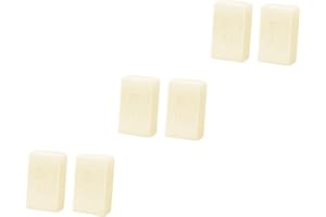SAFIGLE Soap Bar Laundry Laundry Soap Bar 6 Pcs Laundry Soap Baby Soap Clothes Soap Infant Cleaning Soap Solid Soap Diaper So