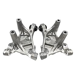 Rear Left & Right Suspension Spindle Knuckle