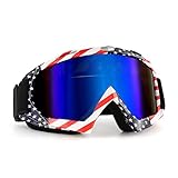 ATV Goggles Dirt Bike Motorcycle Goggles Motocross