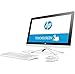 2018 Newest HP All-in-One 21.5″ Full HD IPS Touchscreen Desktop PC, Intel Pentium J3710 Quad-Core Processor 4GB RAM 1TB HDD HDMI DVD WiFi Webcam Keyboard + Mouse Windows 10 – Snow Whitethumb 2