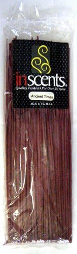 Ancient Times InScents Incense Sticks - 100 stick package