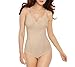 Bali womens Shaper With Cool Comfort Df1009 shapewear bodysuits, Soft Taupe, 36DD US