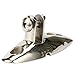 Amarine-made Deck Swivel Hinge Mount 316 Stainless Bimini Top Marine Hardware