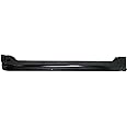 Garage-Pro Rocker Panel Compatible with 1999-2006 Chevrolet Silverado 1500, Fits 2007 Chevrolet Silverado 1500 Classic 4-Door, Extended Cab Pickup Passenger Side