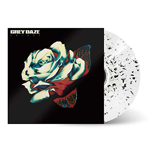 Album Art for Amends [LP/CD Combo][Deluxe Edition] by Grey Daze