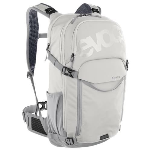 EVOC STAGE 18 backpack, sand – stone