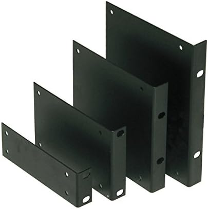 PENN ELCOM 19" Rack Mount Bracket - 1U